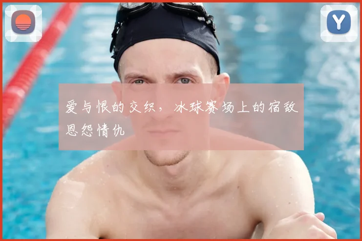 爱与恨的交织,冰球赛场上的宿敌恩怨情仇